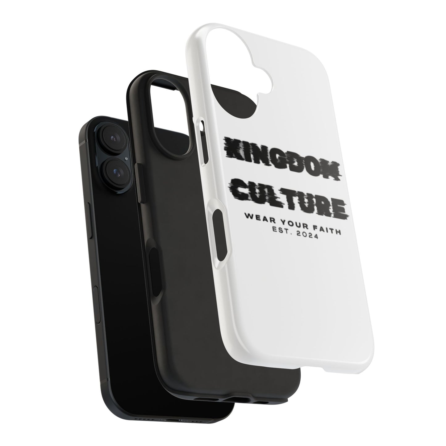Kingdom Culture Tough Phone Case