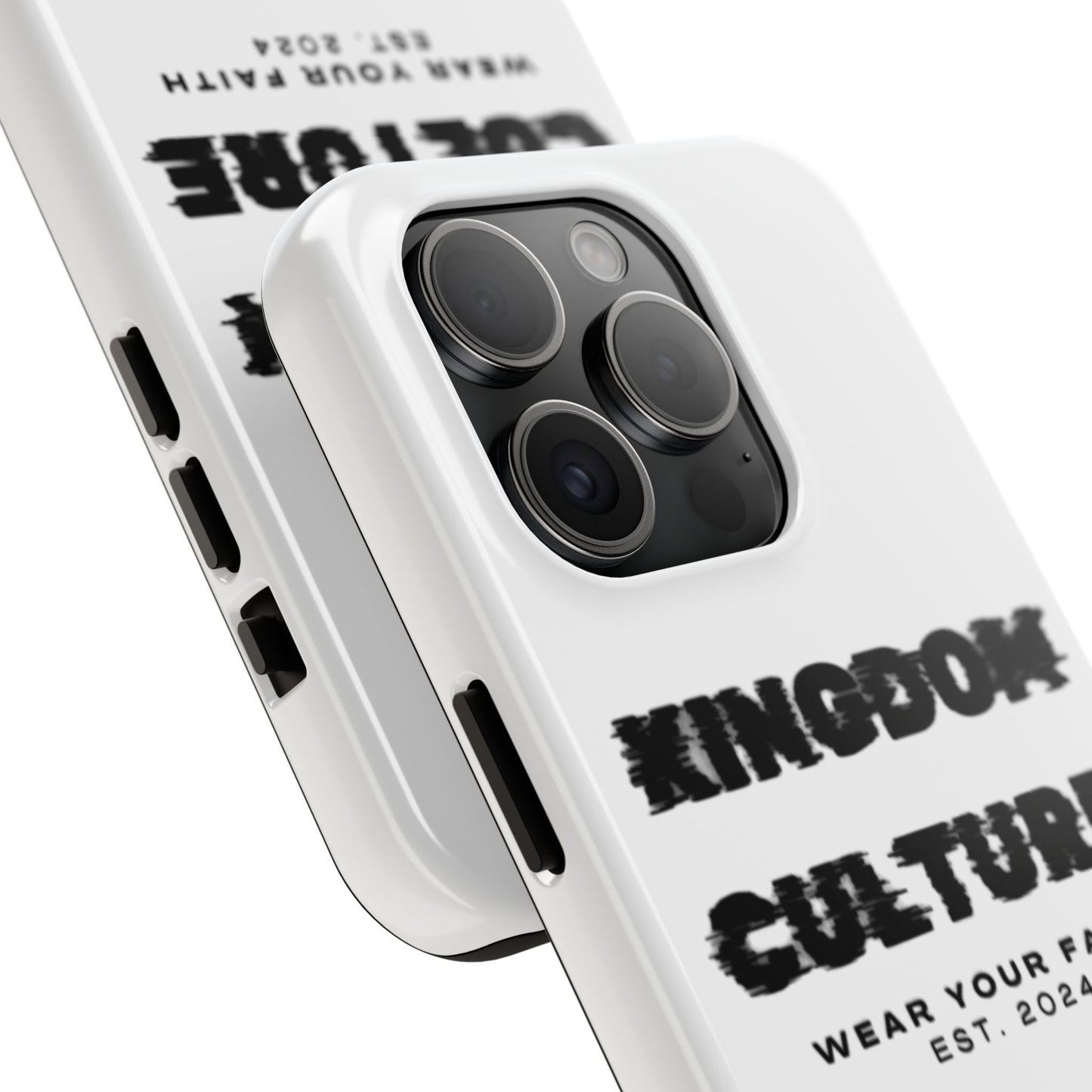 Kingdom Culture Tough Phone Case