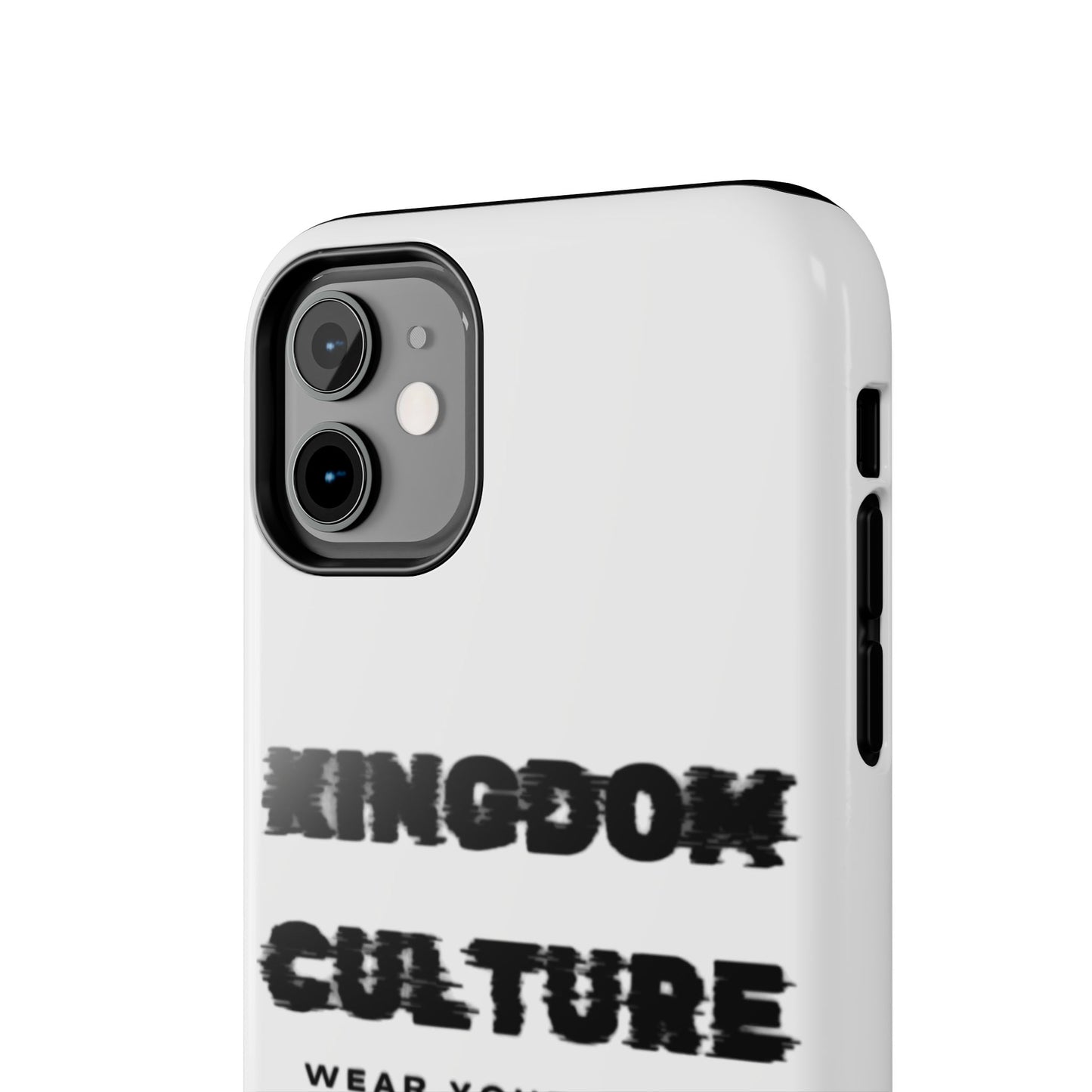 Kingdom Culture Tough Phone Case