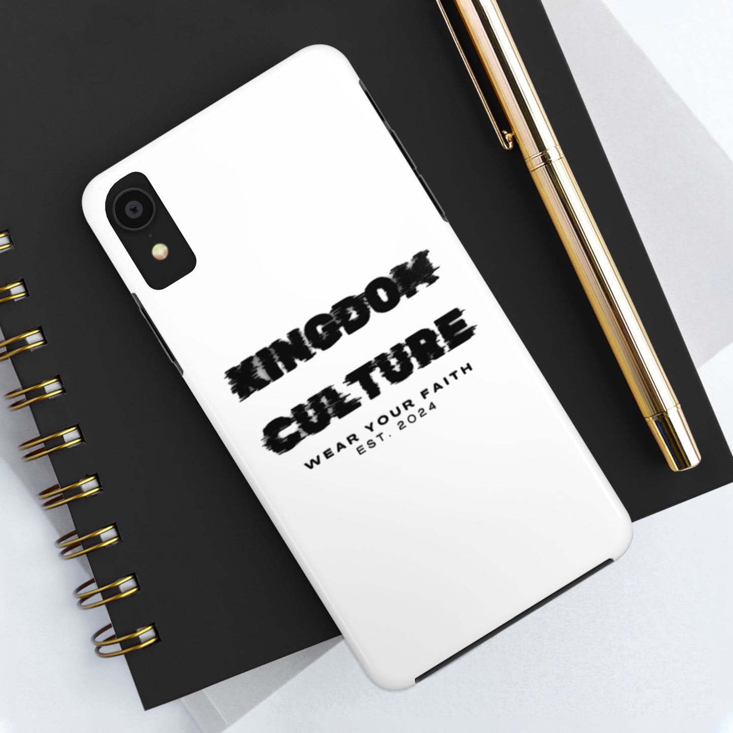 Kingdom Culture Tough Phone Case