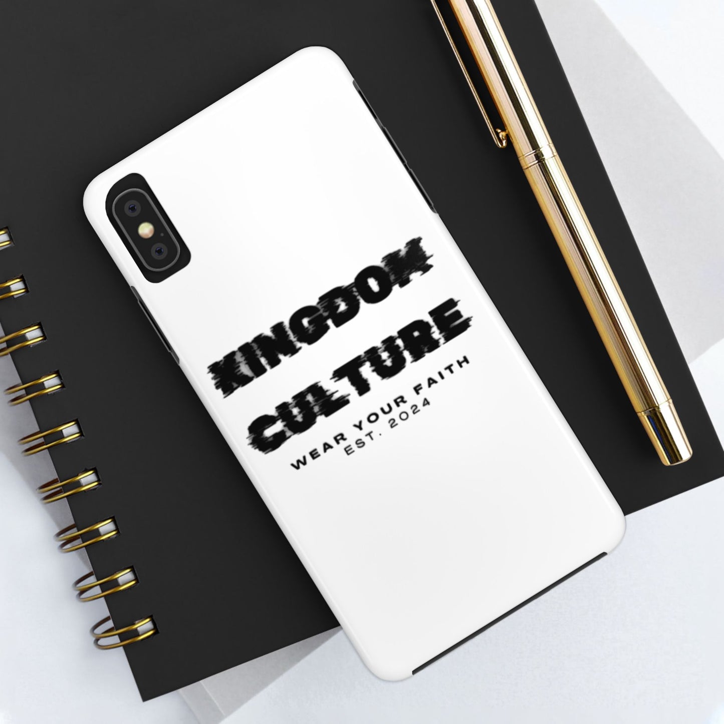 Kingdom Culture Tough Phone Case