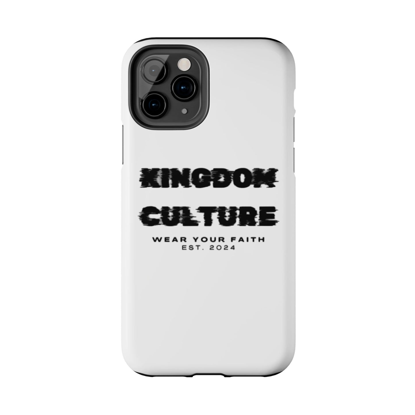 Kingdom Culture Tough Phone Case