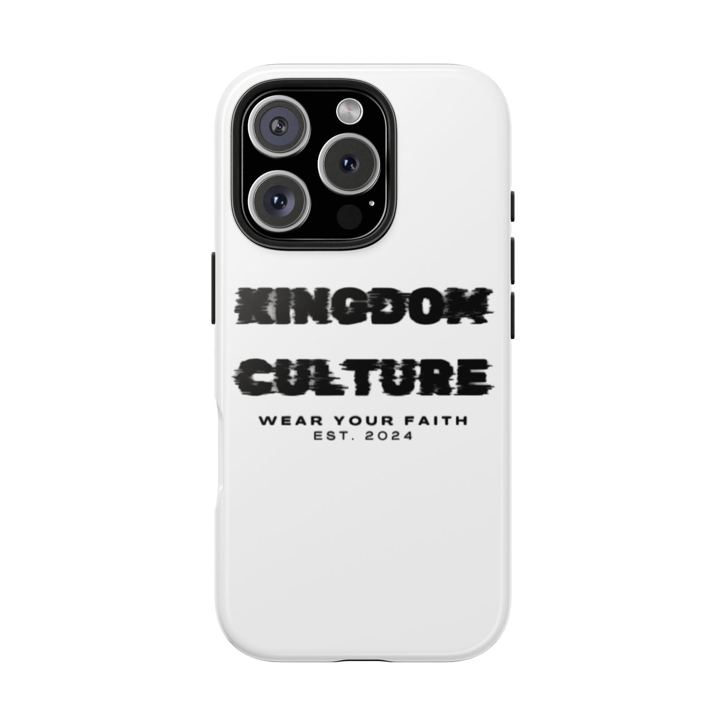 Kingdom Culture Tough Phone Case