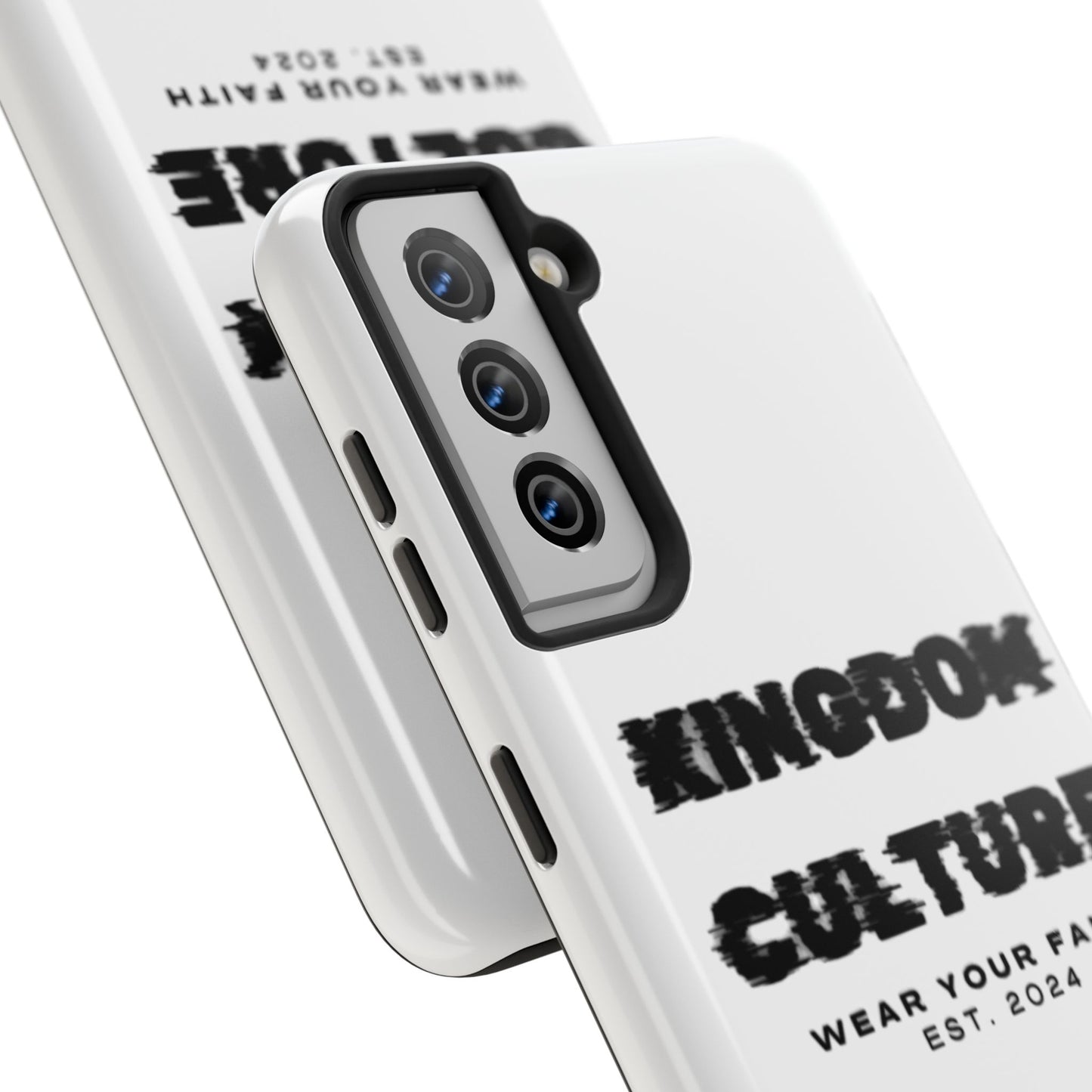 Kingdom Culture Tough Phone Case