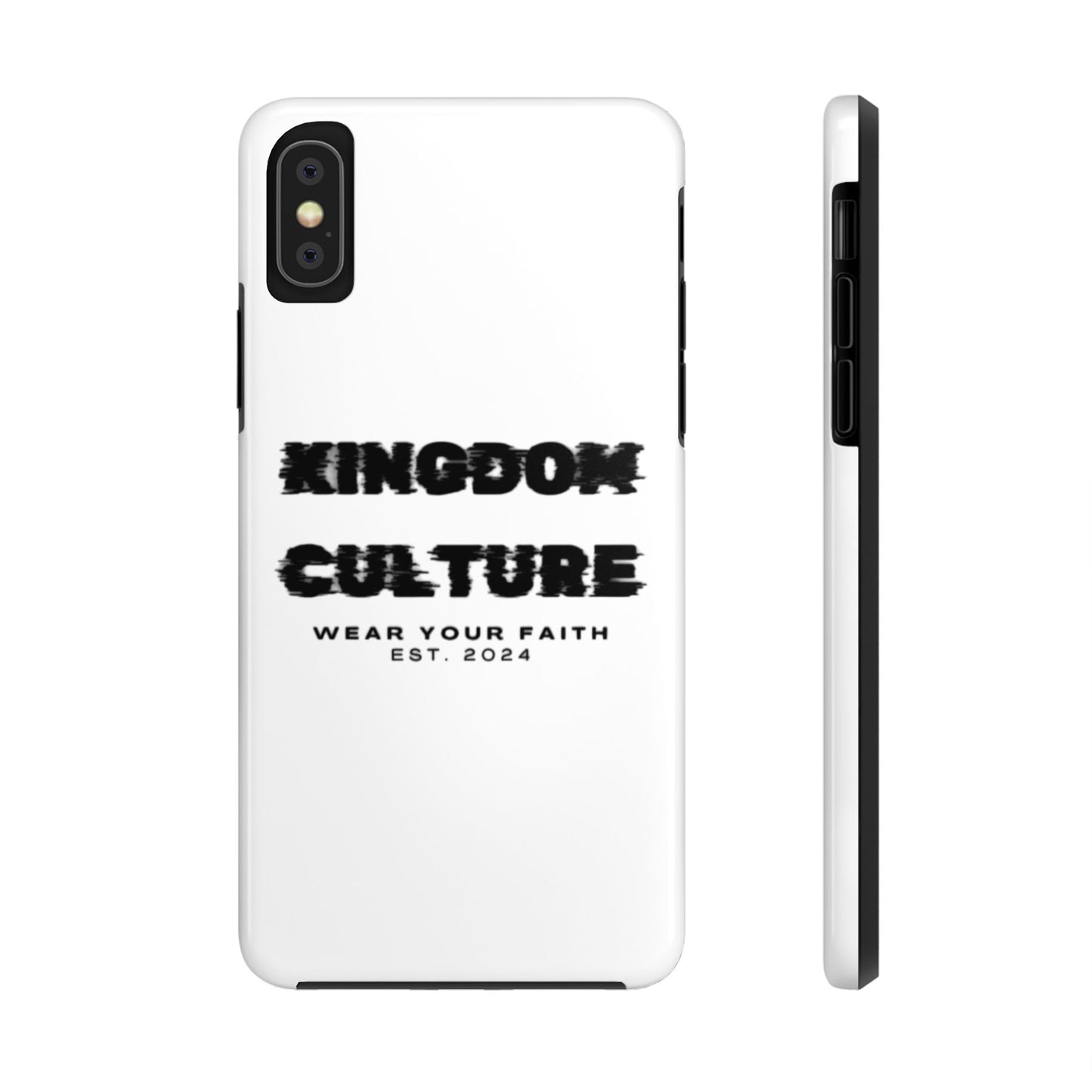 Kingdom Culture Tough Phone Case