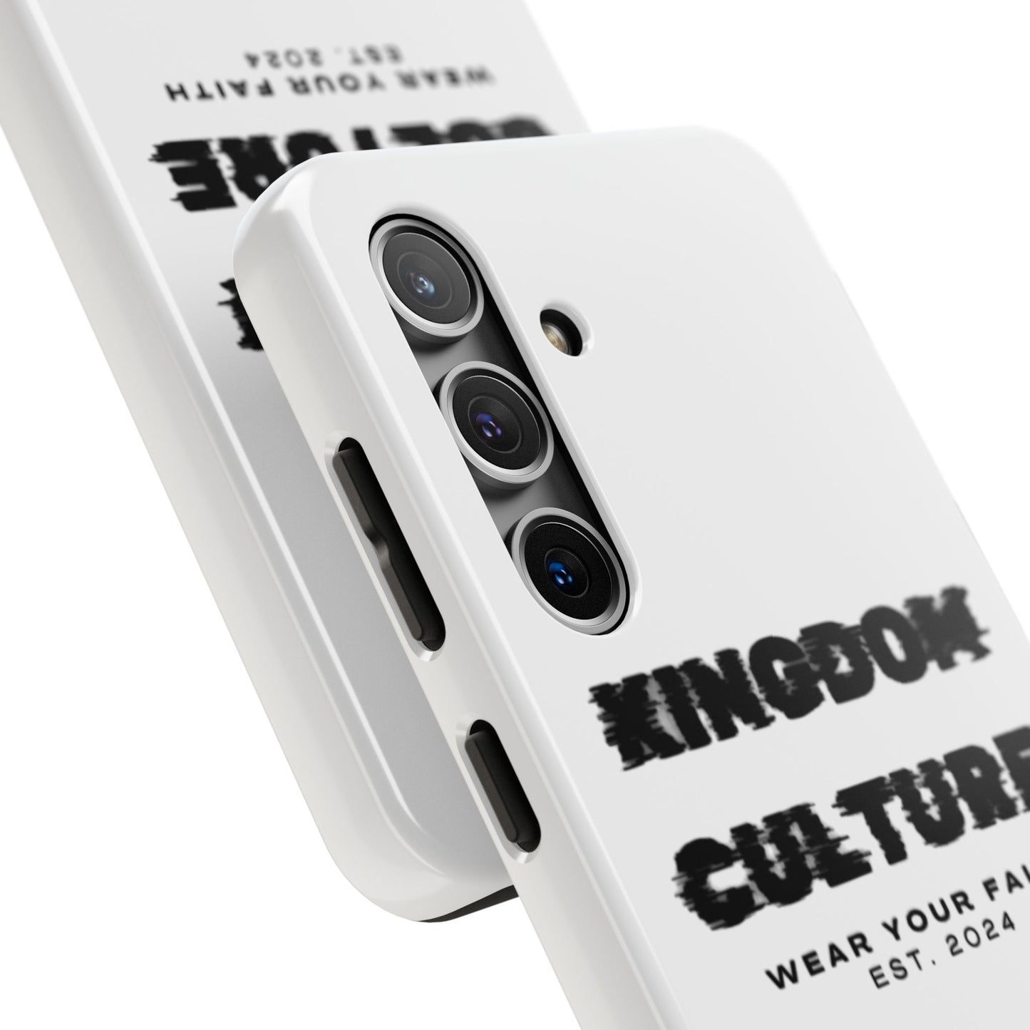 Kingdom Culture Tough Phone Case