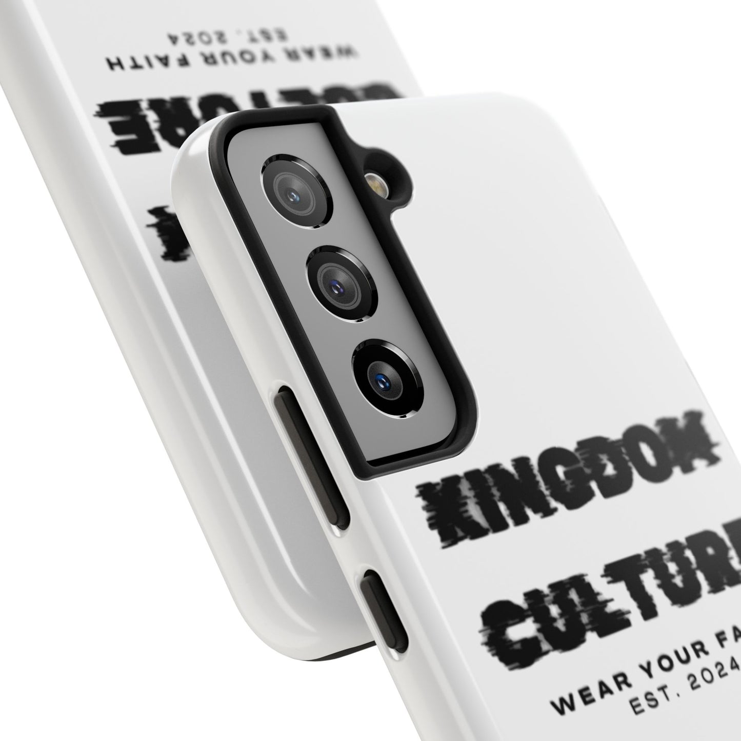 Kingdom Culture Tough Phone Case