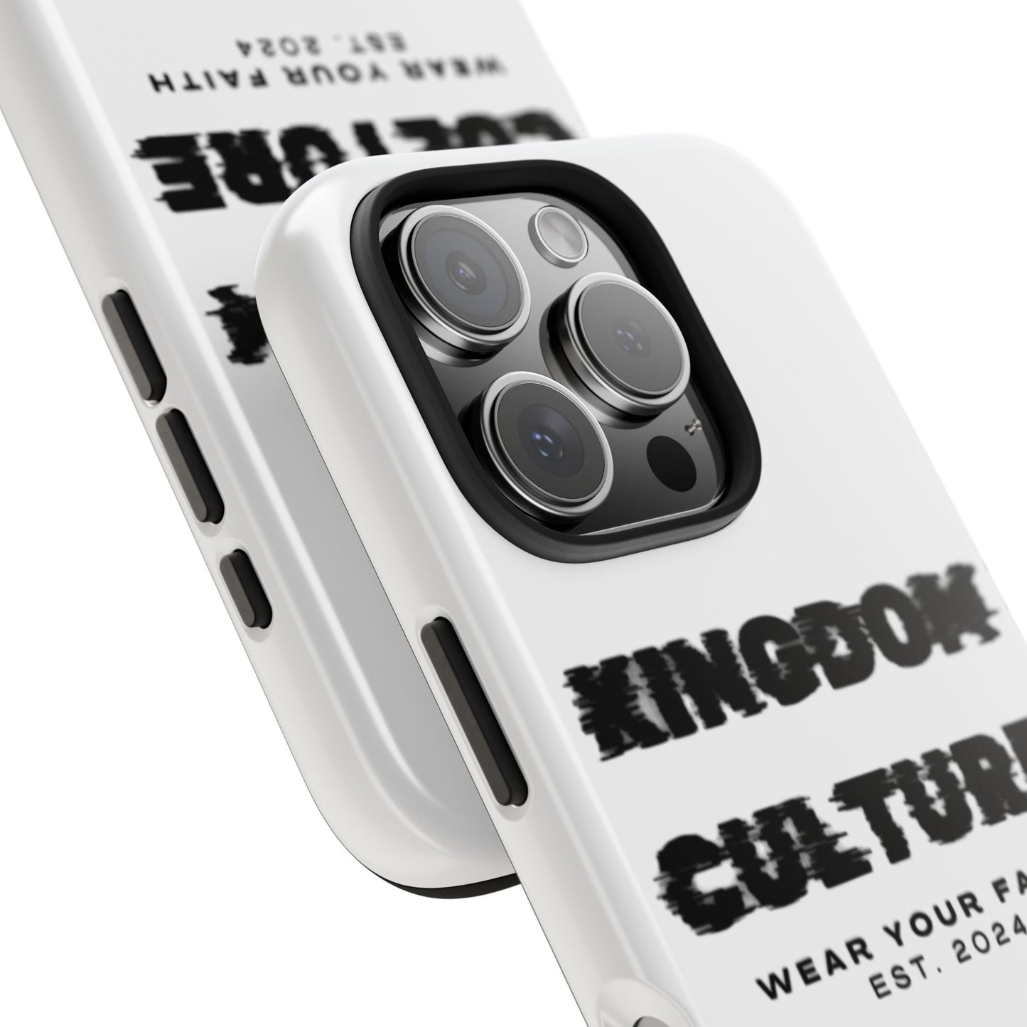 Kingdom Culture Tough Phone Case