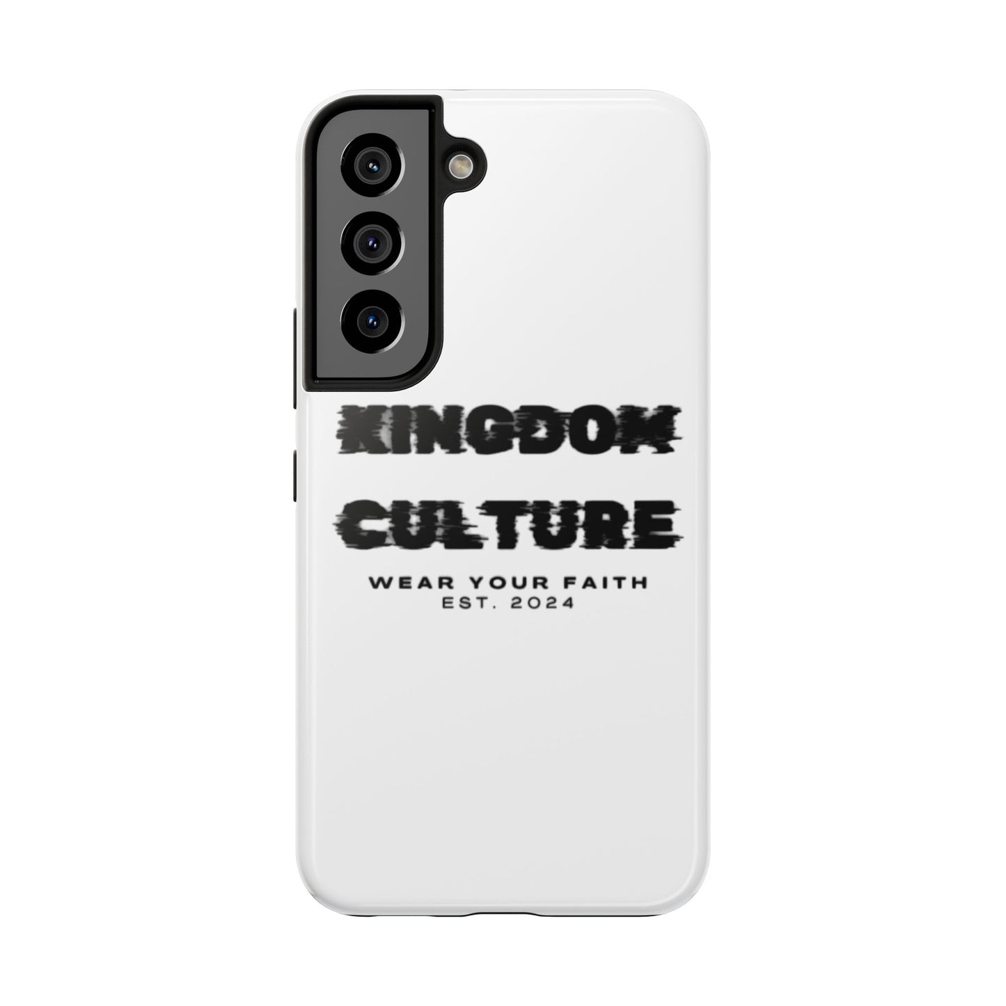 Kingdom Culture Tough Phone Case