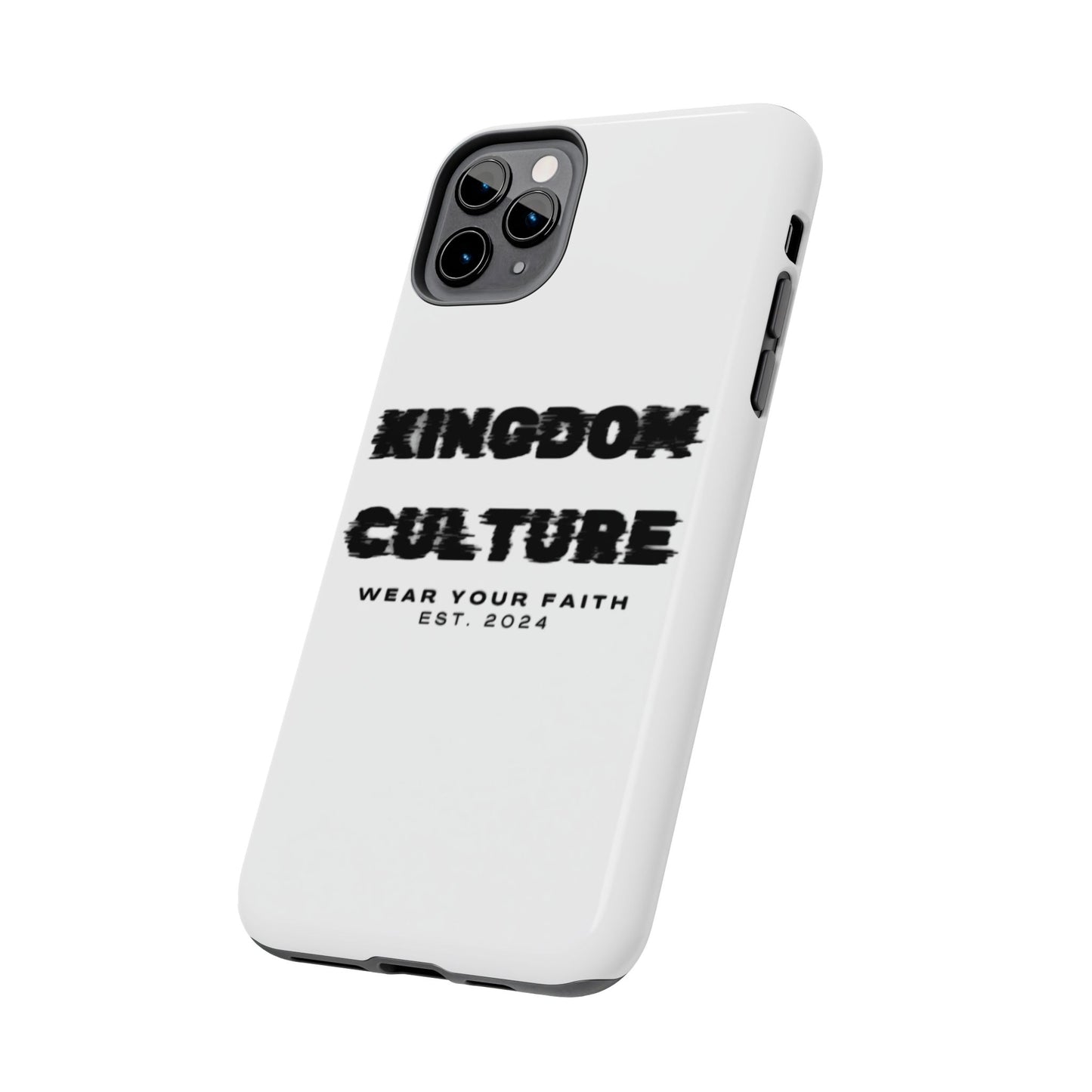 Kingdom Culture Tough Phone Case