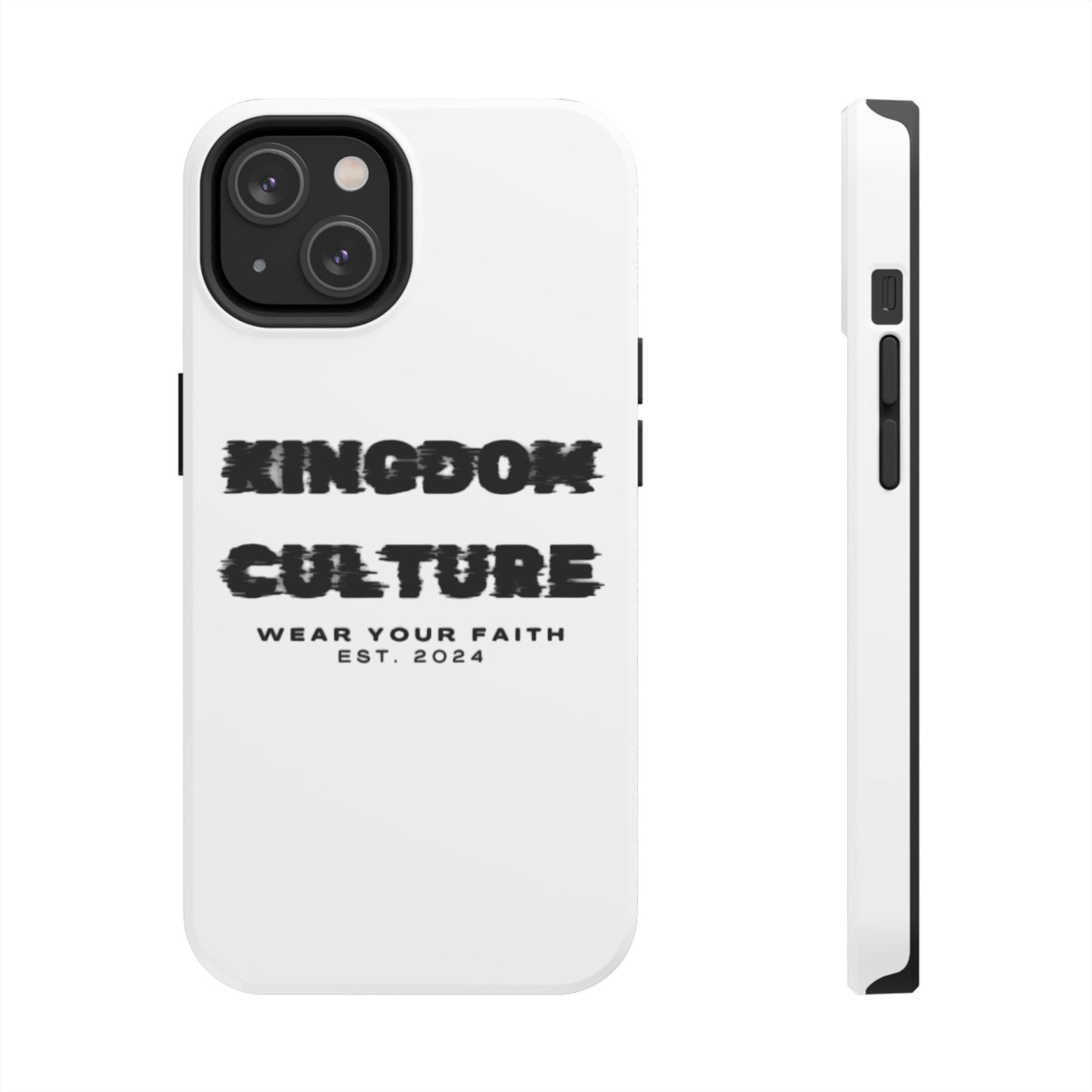 Kingdom Culture Tough Phone Case