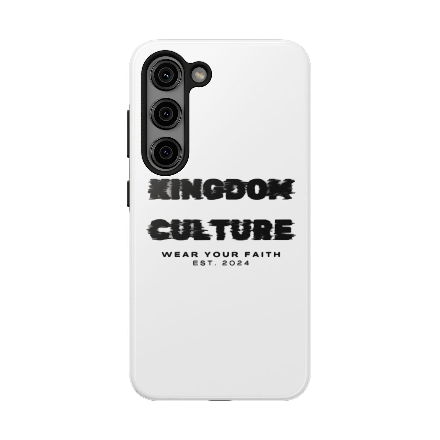 Kingdom Culture Tough Phone Case