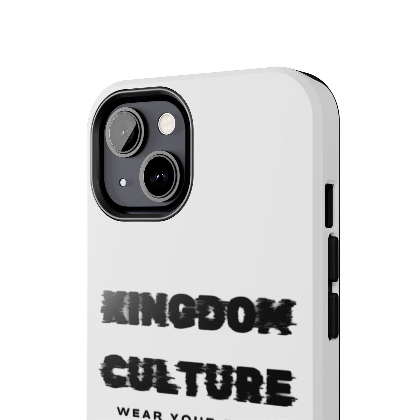 Kingdom Culture Tough Phone Case