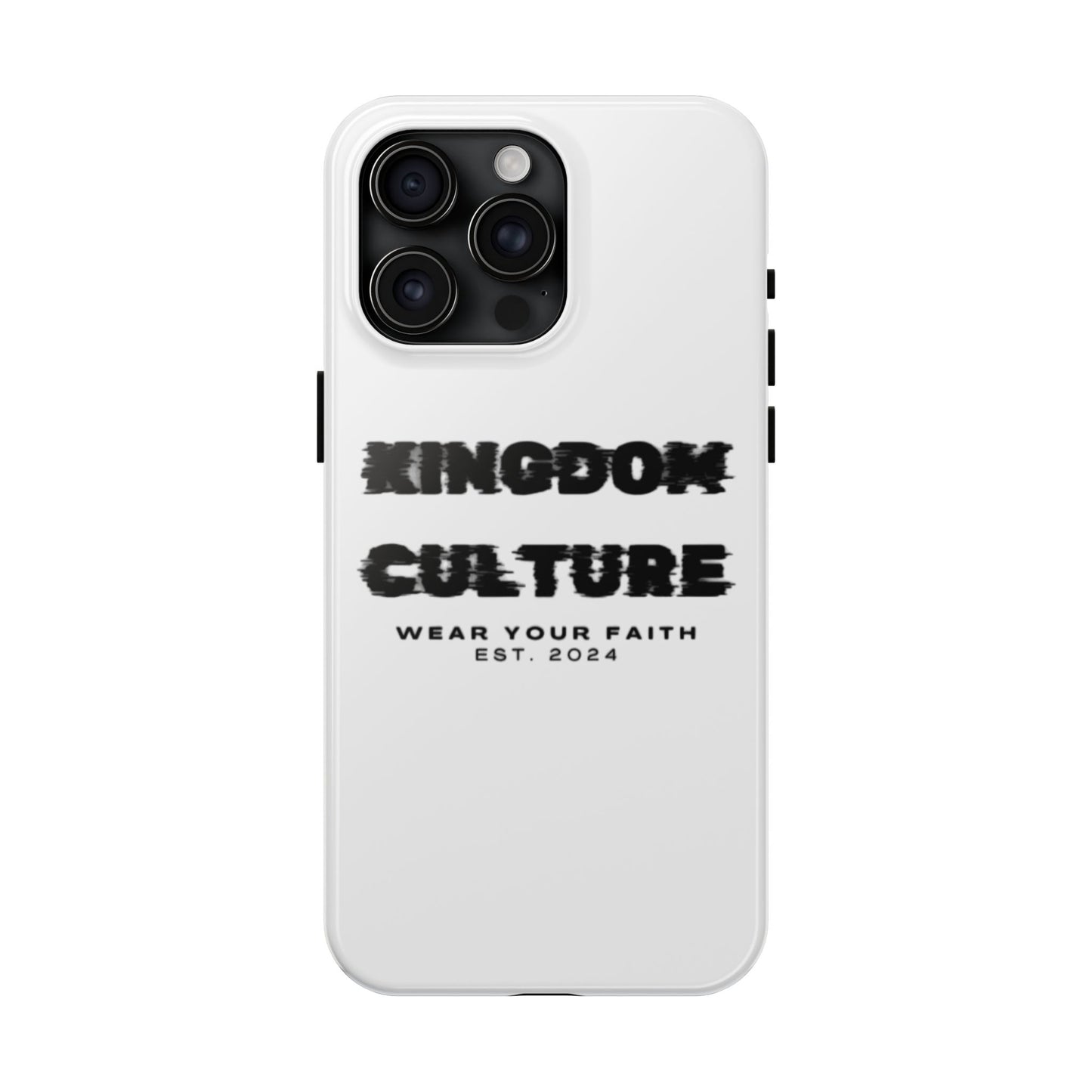 Kingdom Culture Tough Phone Case