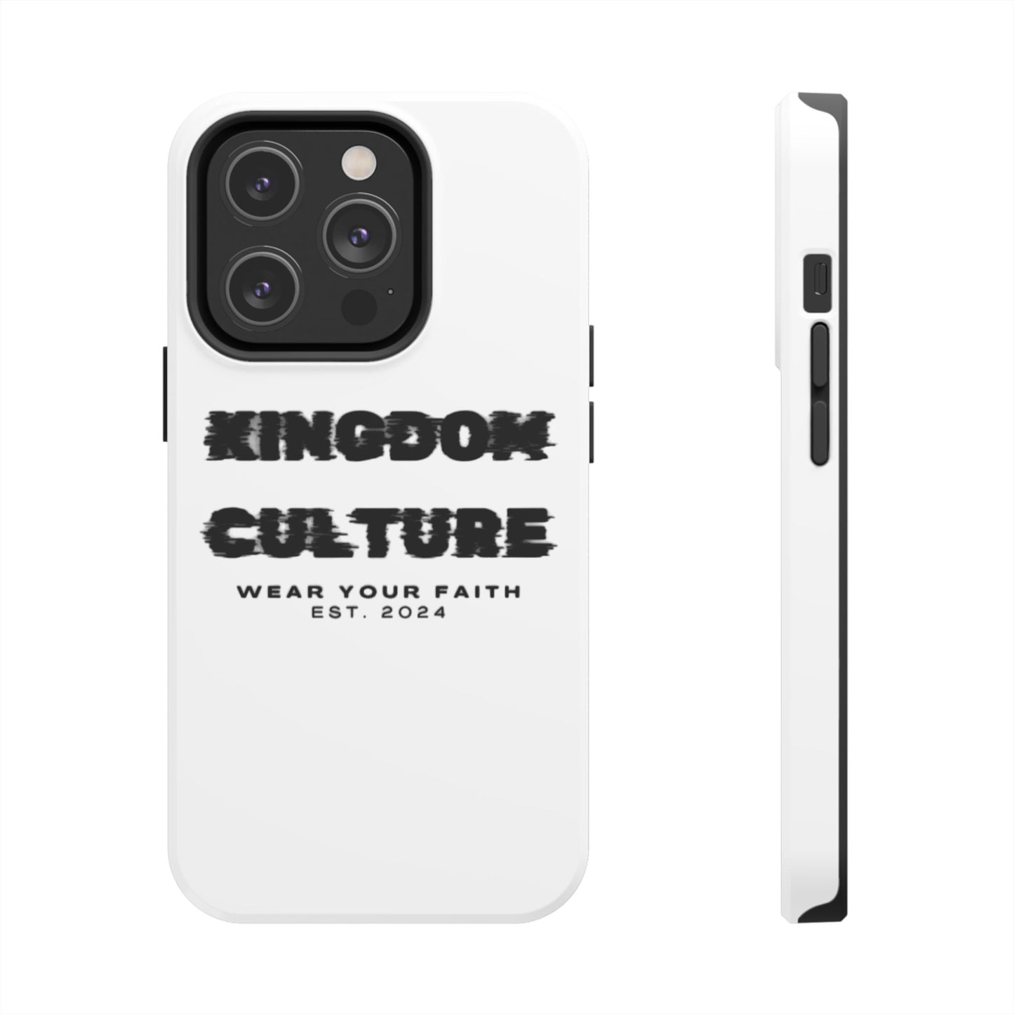 Kingdom Culture Tough Phone Case