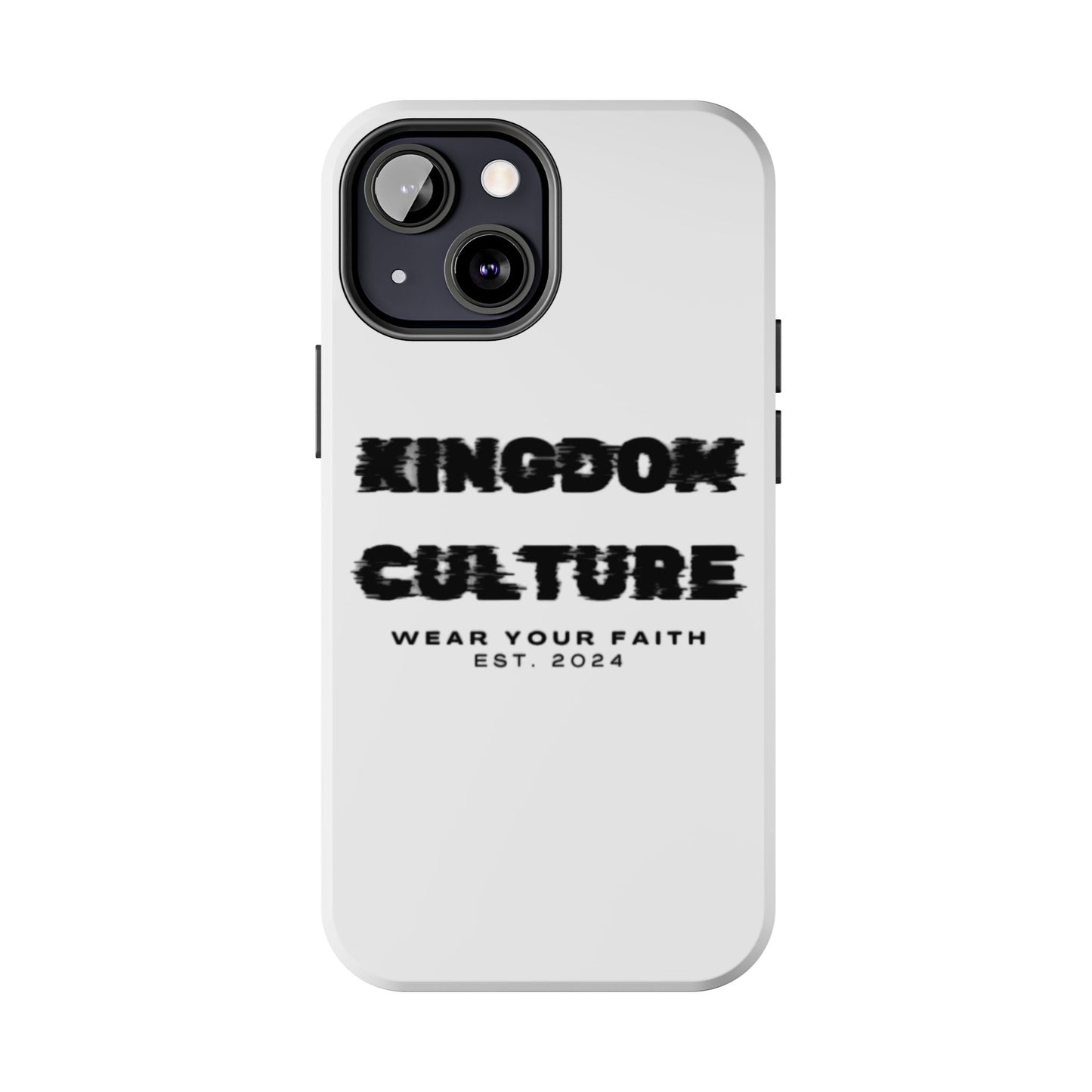 Kingdom Culture Tough Phone Case