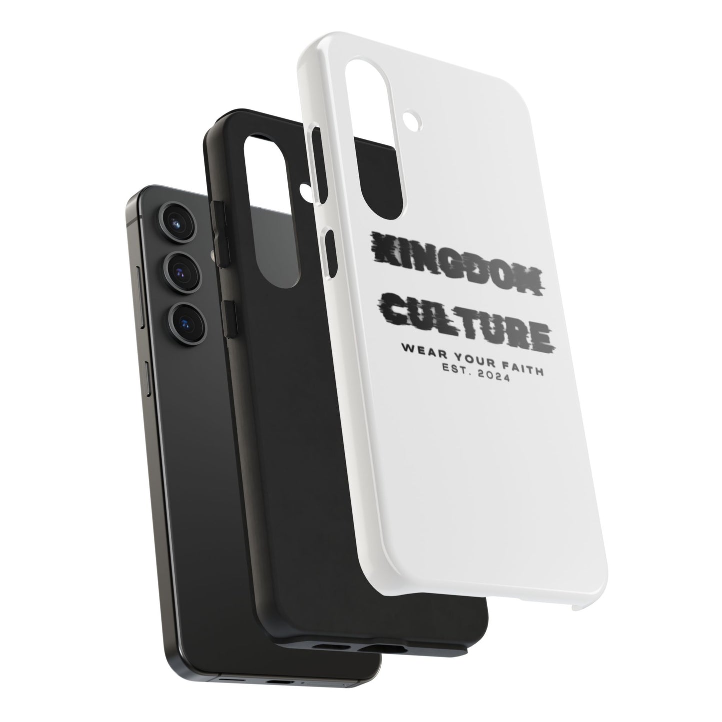 Kingdom Culture Tough Phone Case