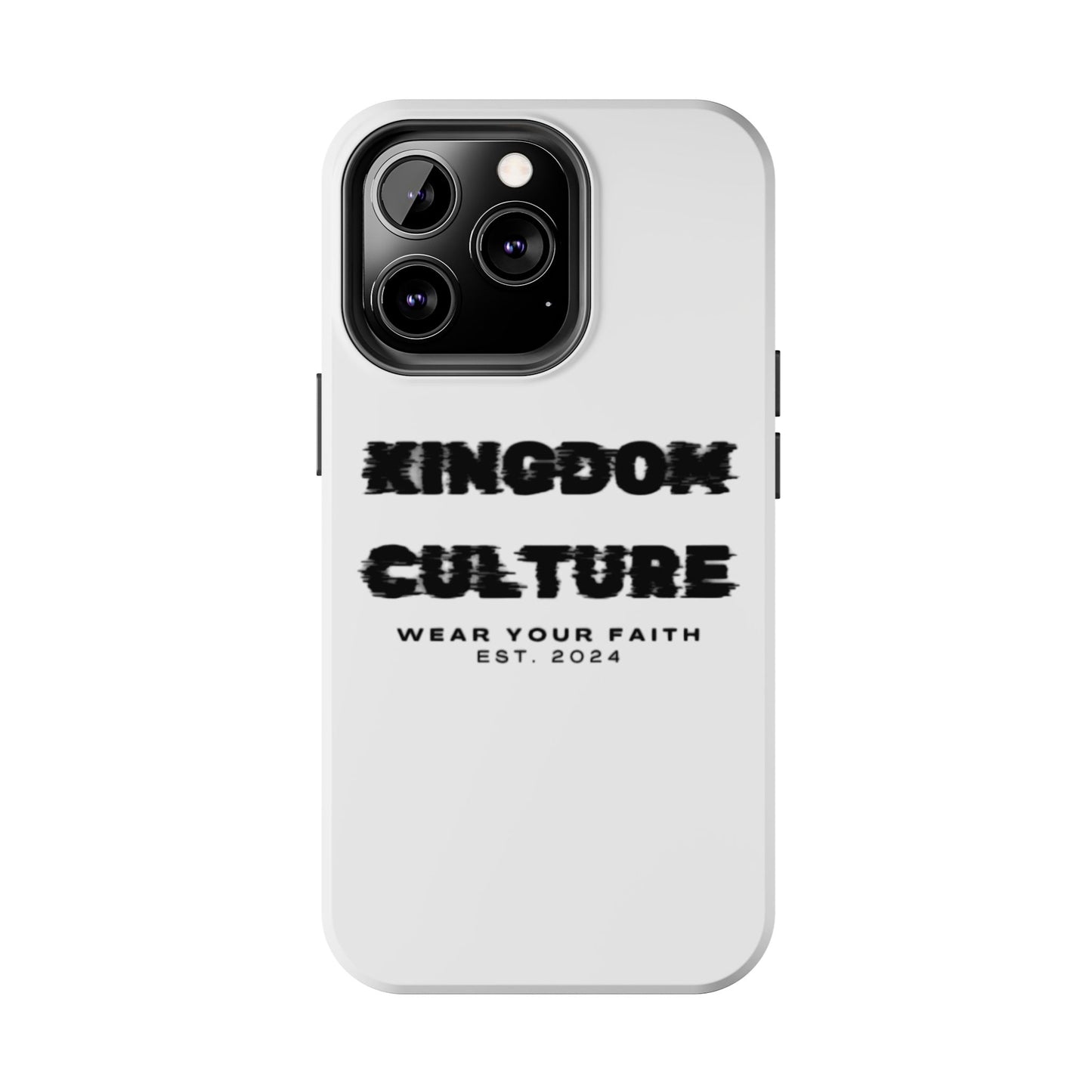 Kingdom Culture Tough Phone Case