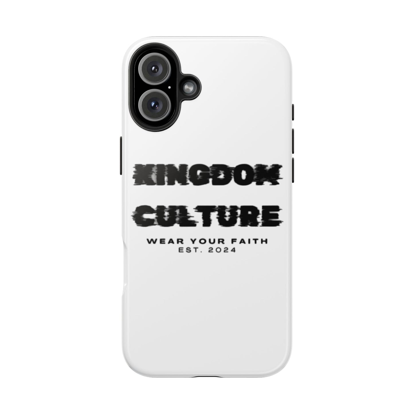 Kingdom Culture Tough Phone Case