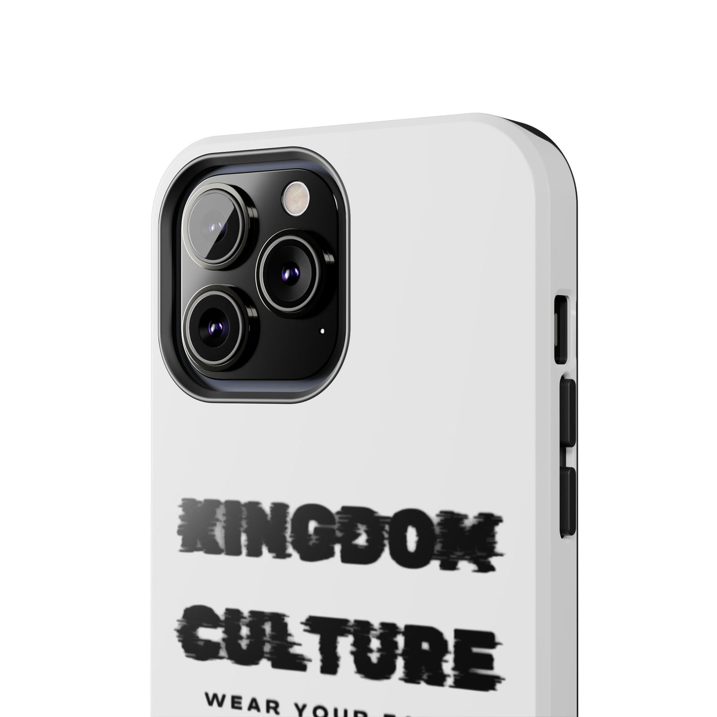 Kingdom Culture Tough Phone Case