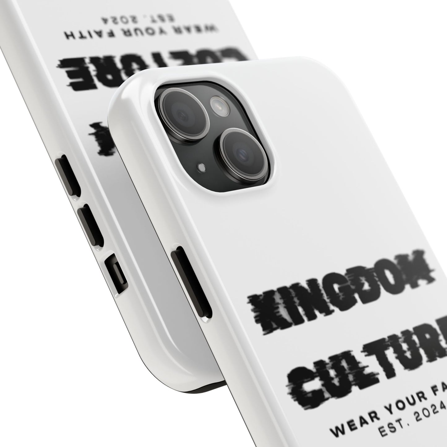 Kingdom Culture Tough Phone Case