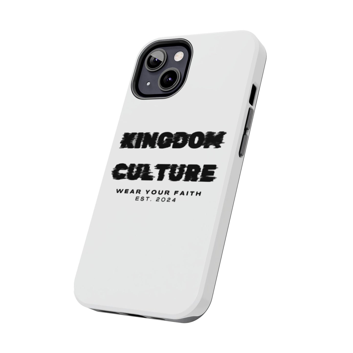 Kingdom Culture Tough Phone Case