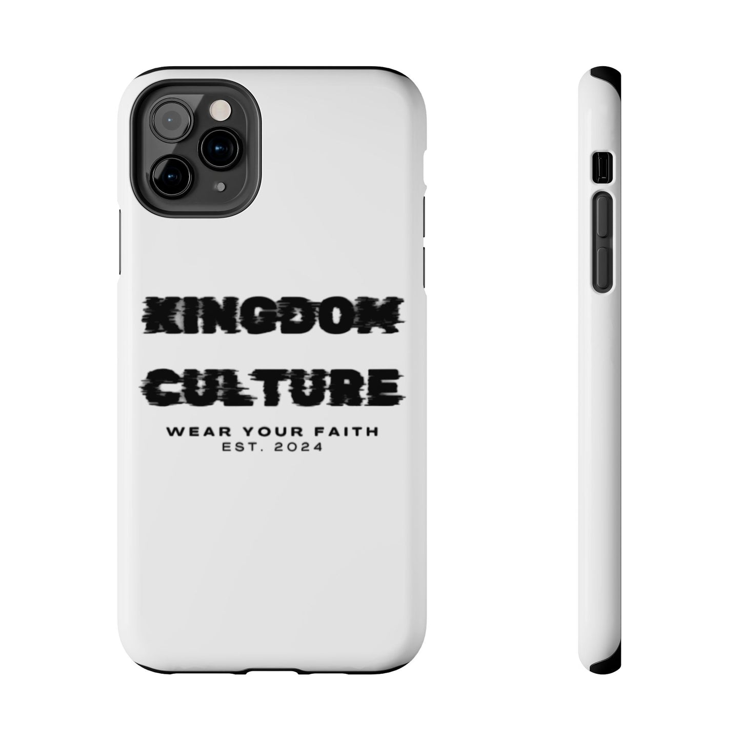 Kingdom Culture Tough Phone Case