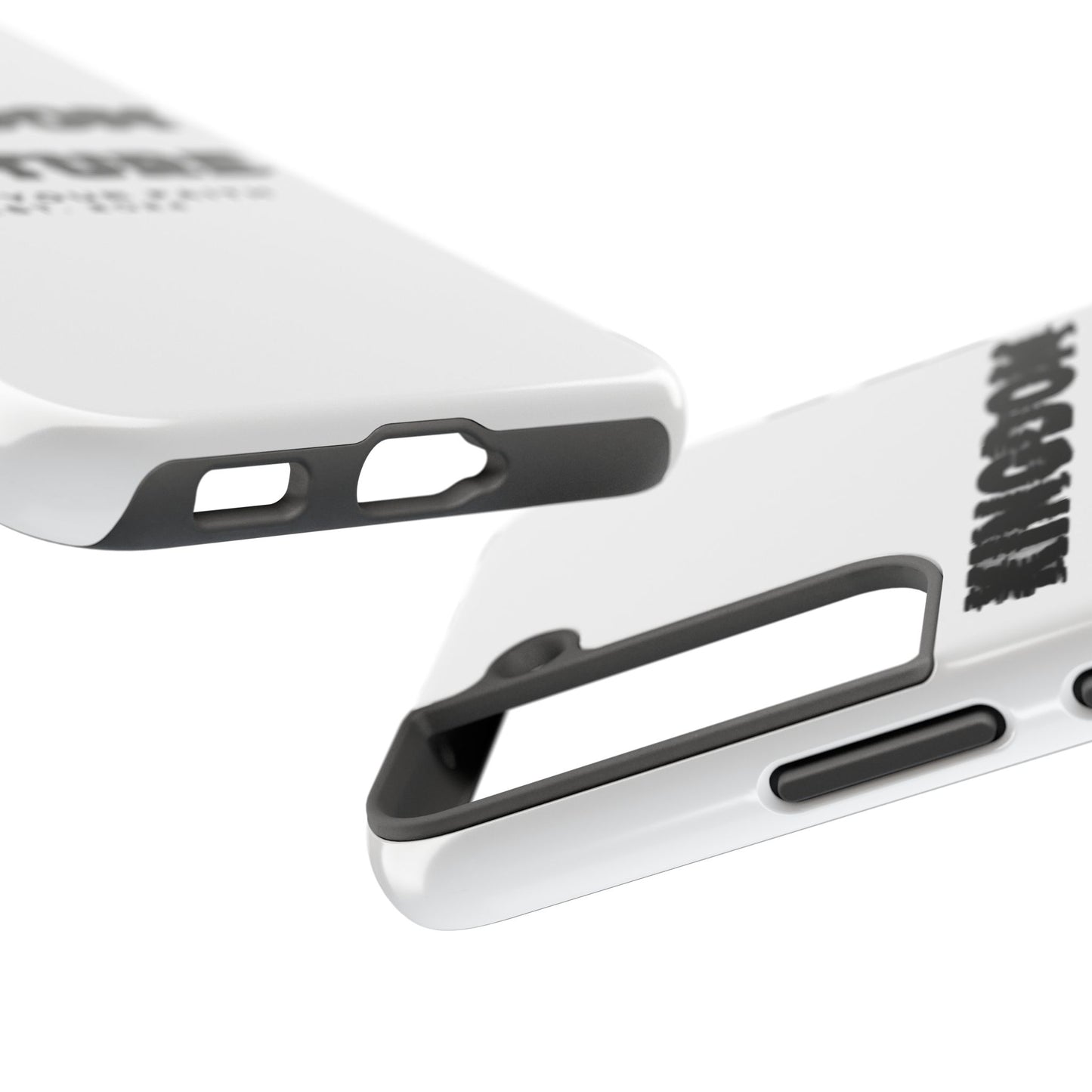 Kingdom Culture Tough Phone Case