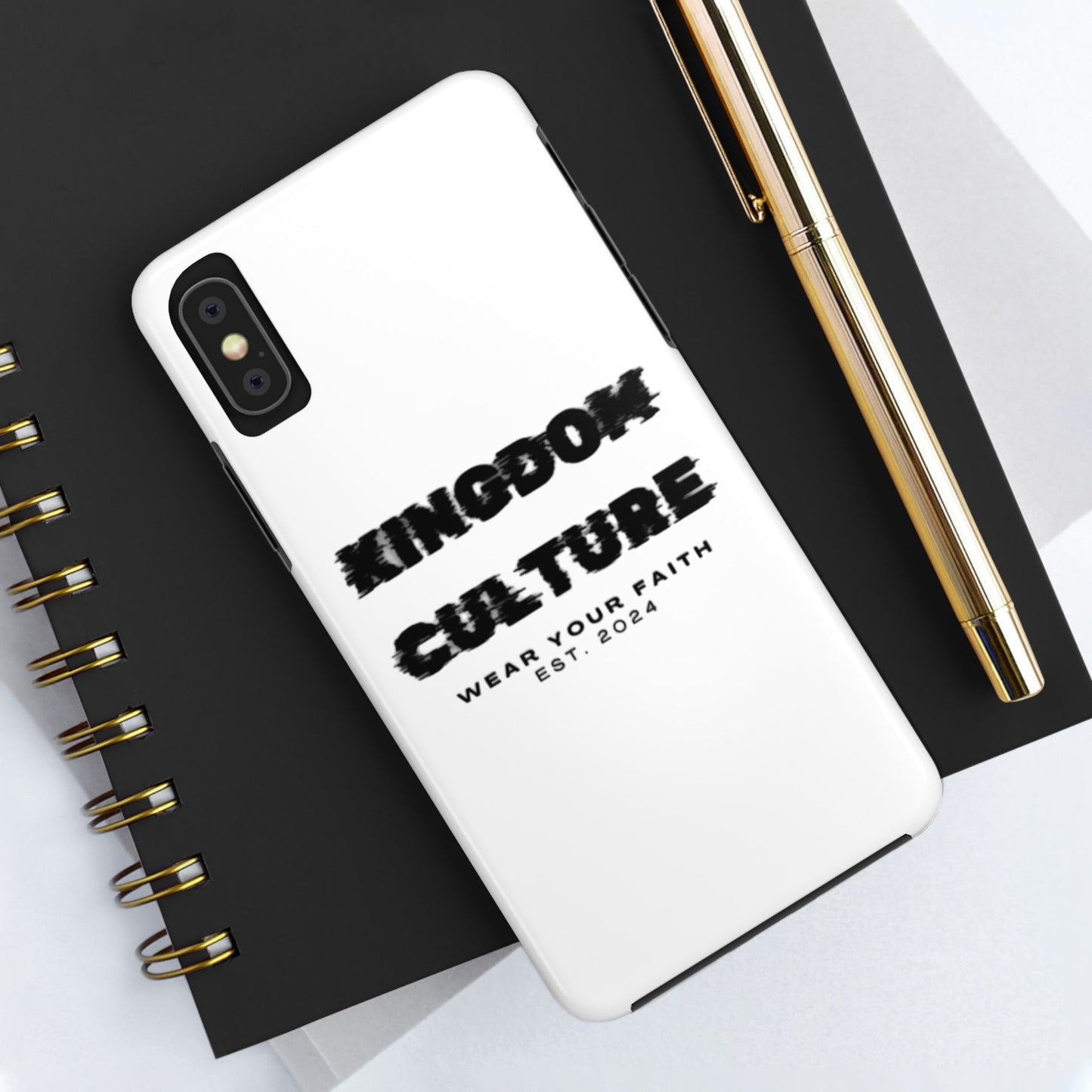Kingdom Culture Tough Phone Case