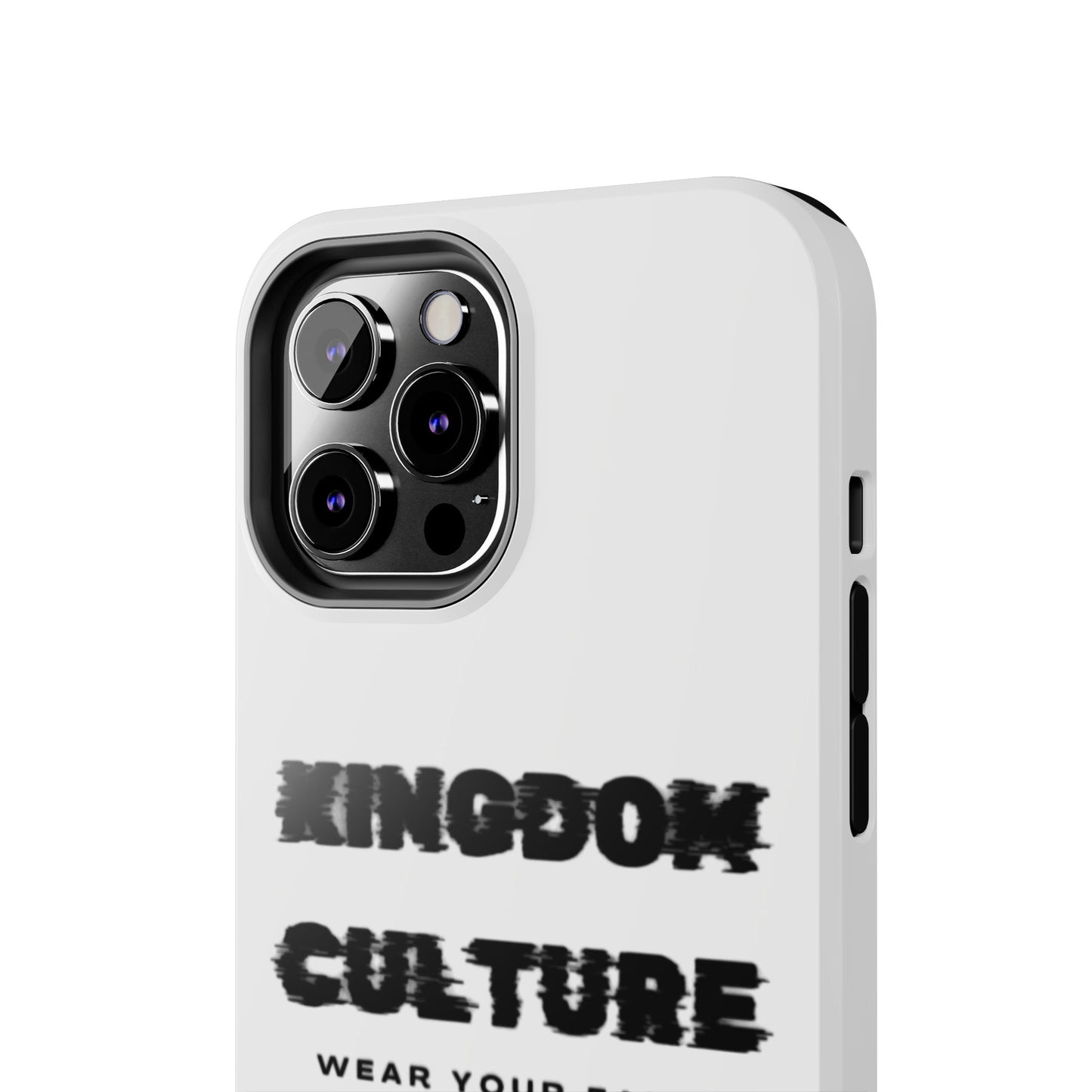 Kingdom Culture Tough Phone Case