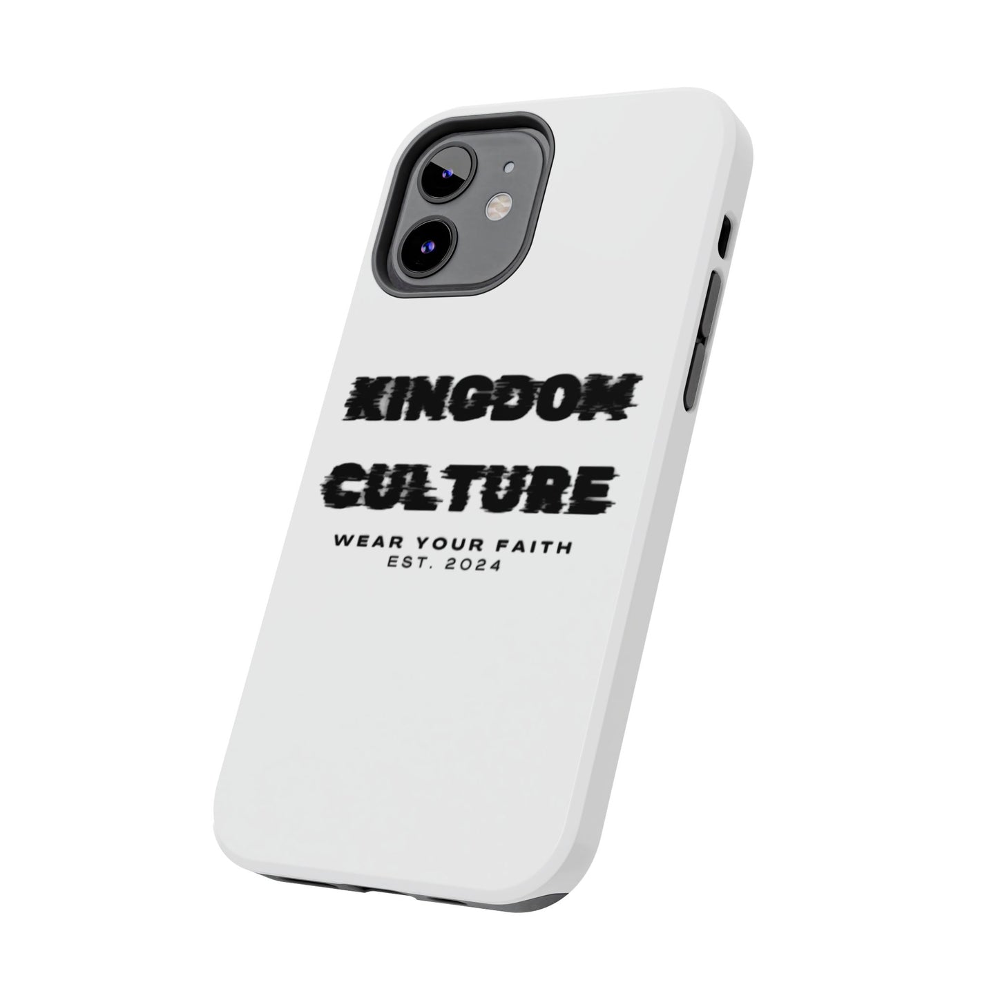 Kingdom Culture Tough Phone Case
