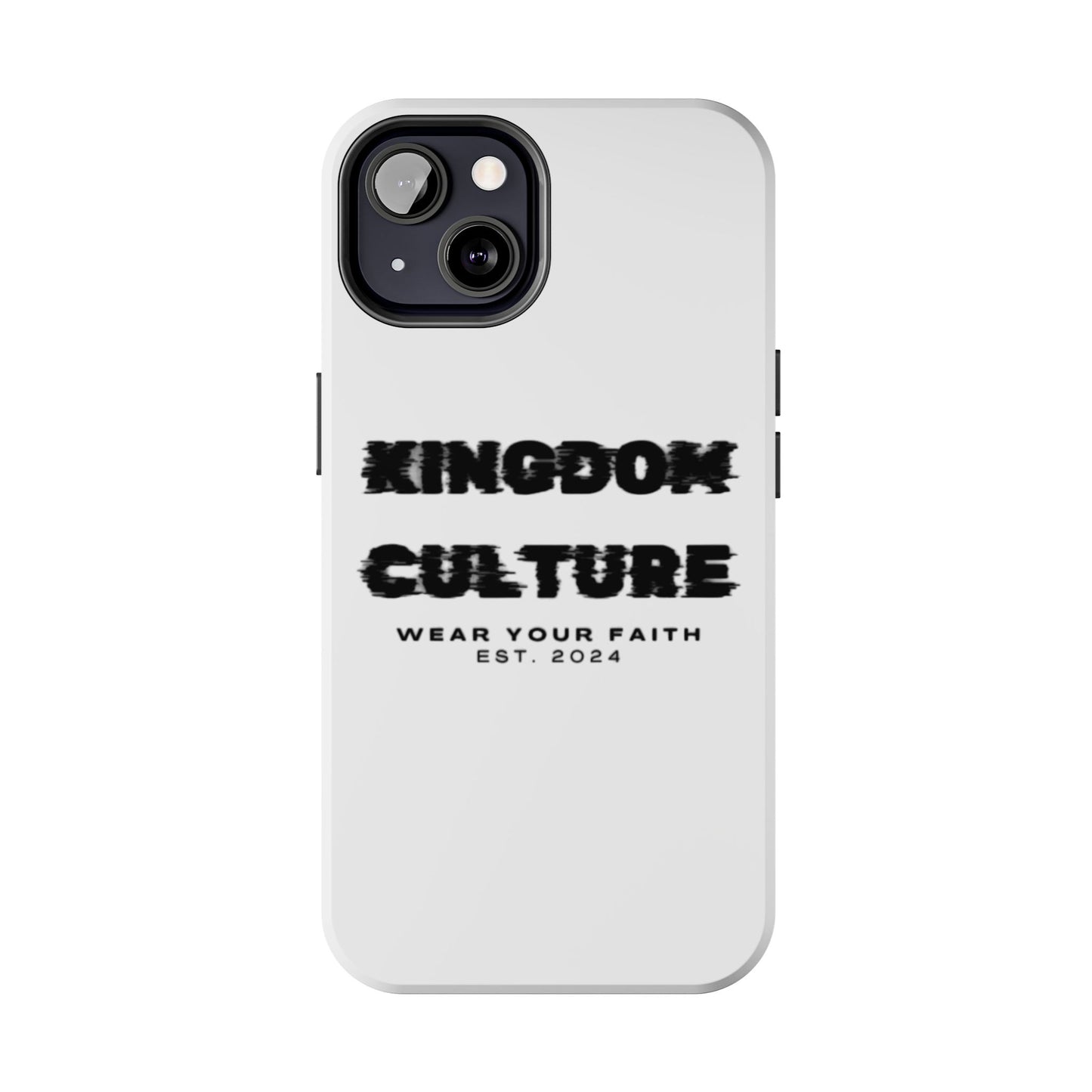 Kingdom Culture Tough Phone Case