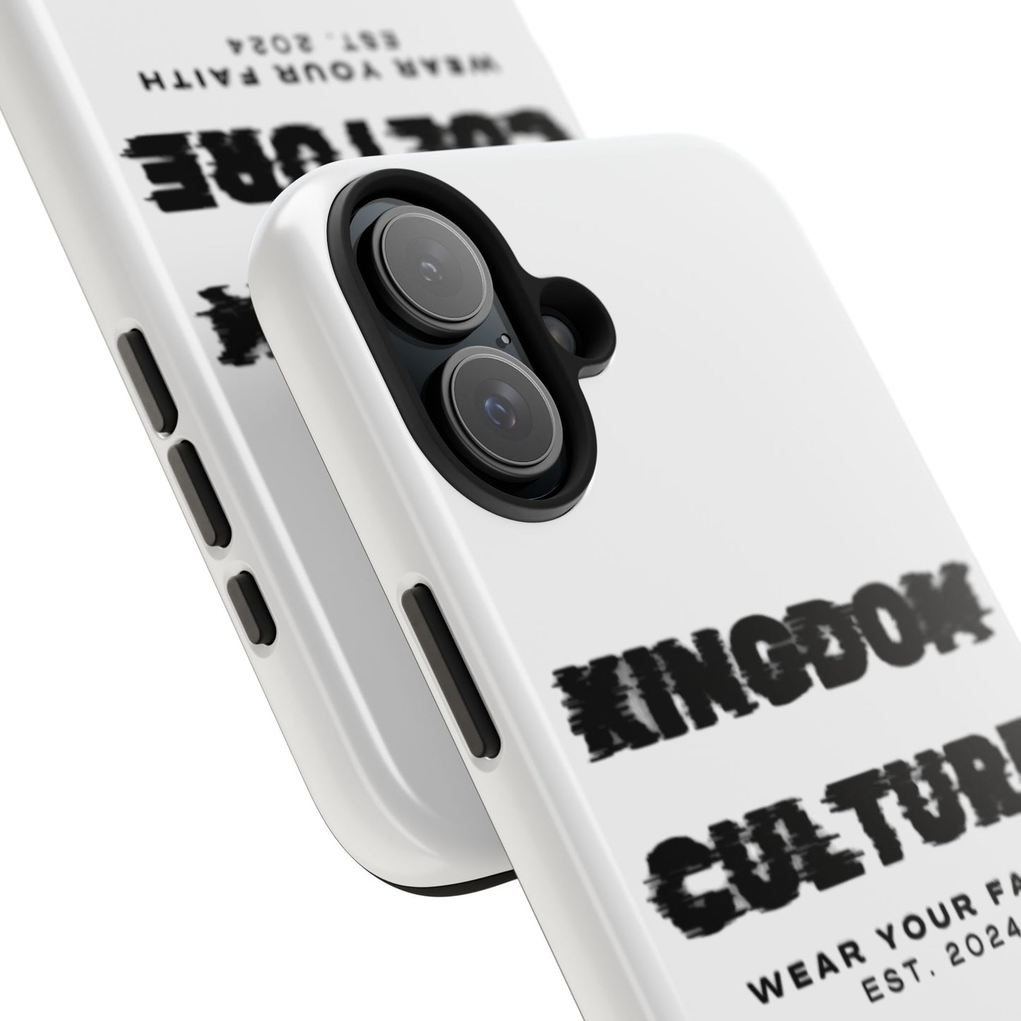 Kingdom Culture Tough Phone Case