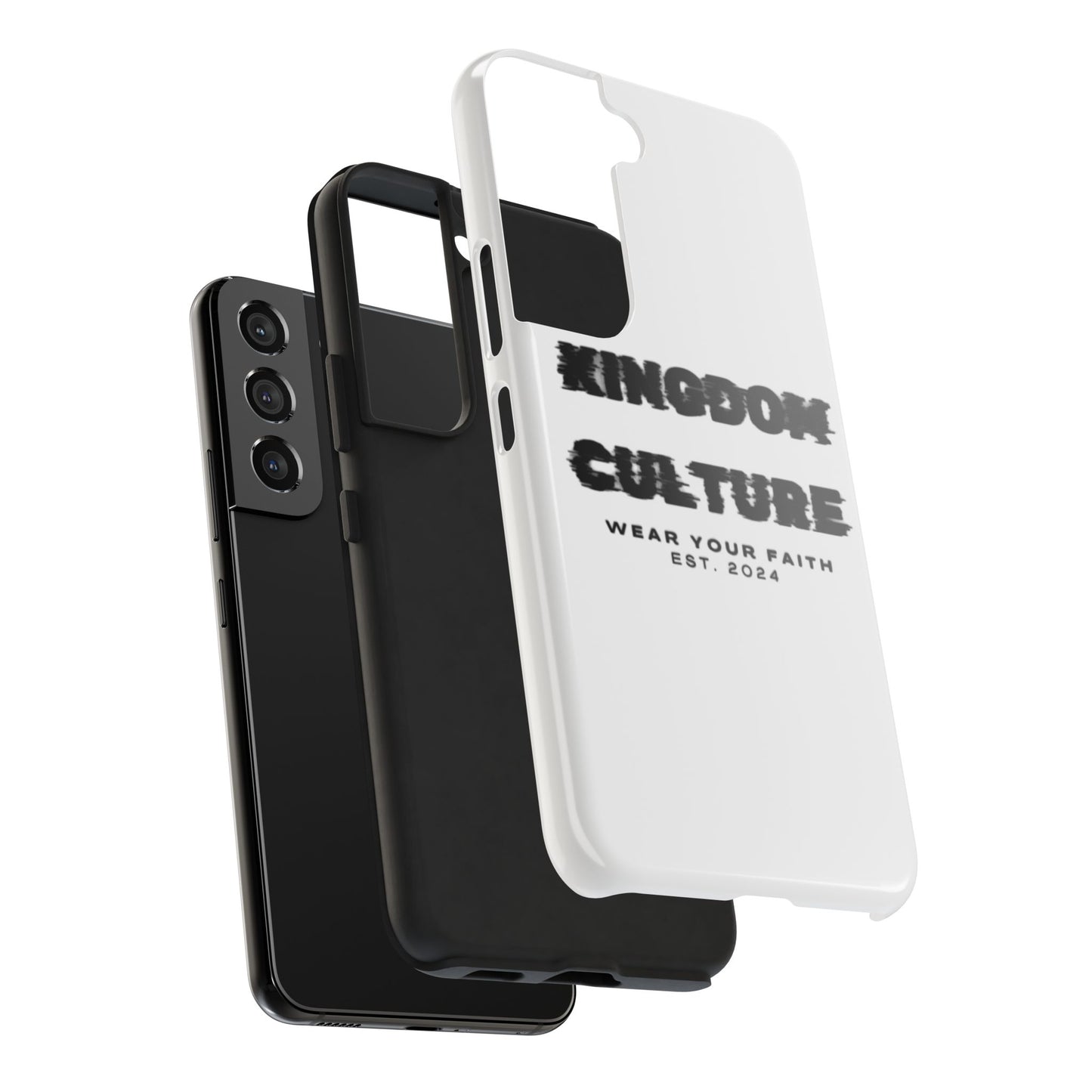 Kingdom Culture Tough Phone Case