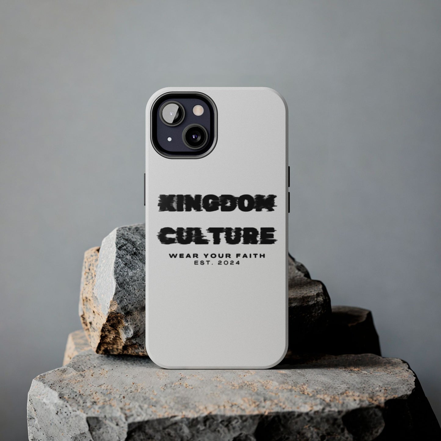 Kingdom Culture Tough Phone Case