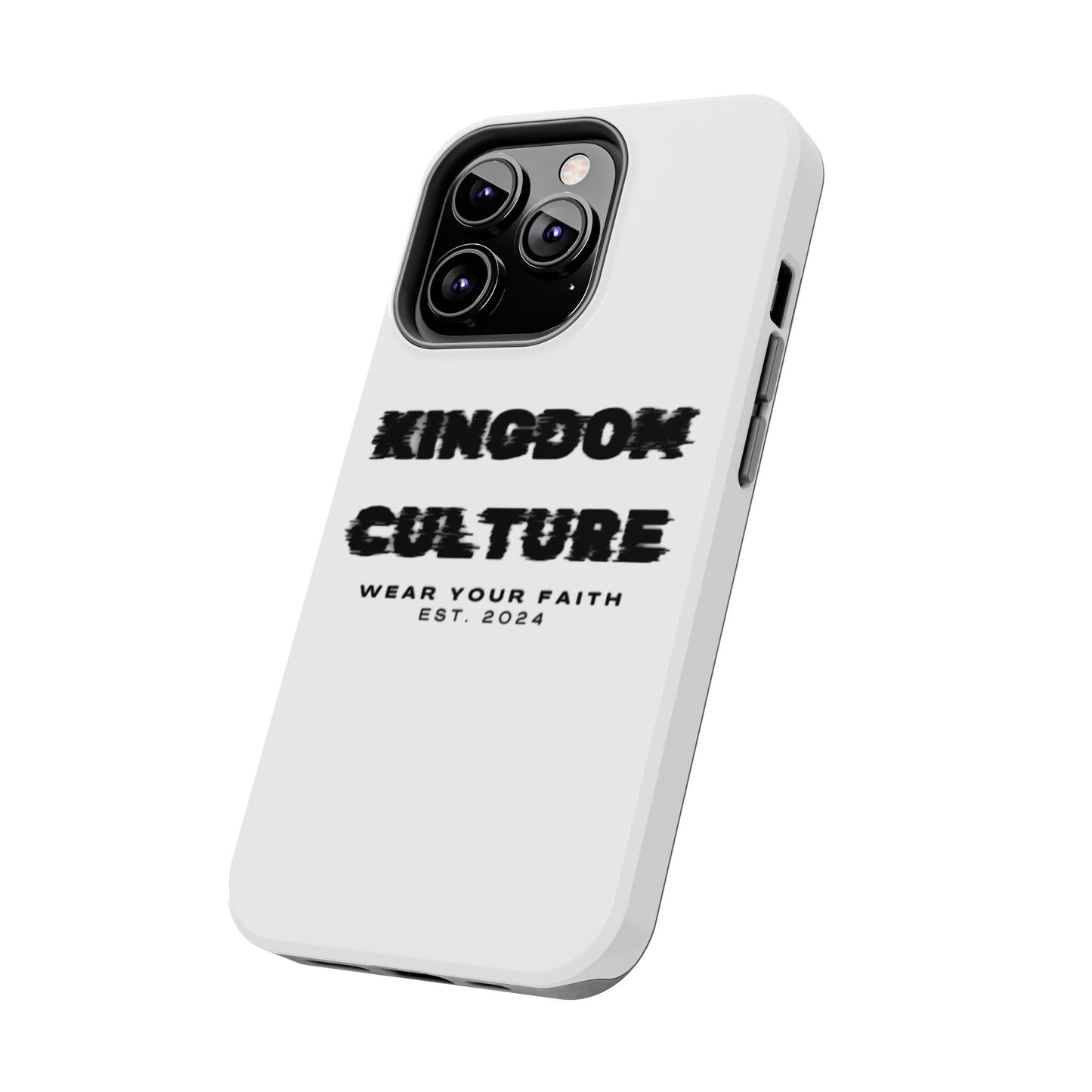Kingdom Culture Tough Phone Case