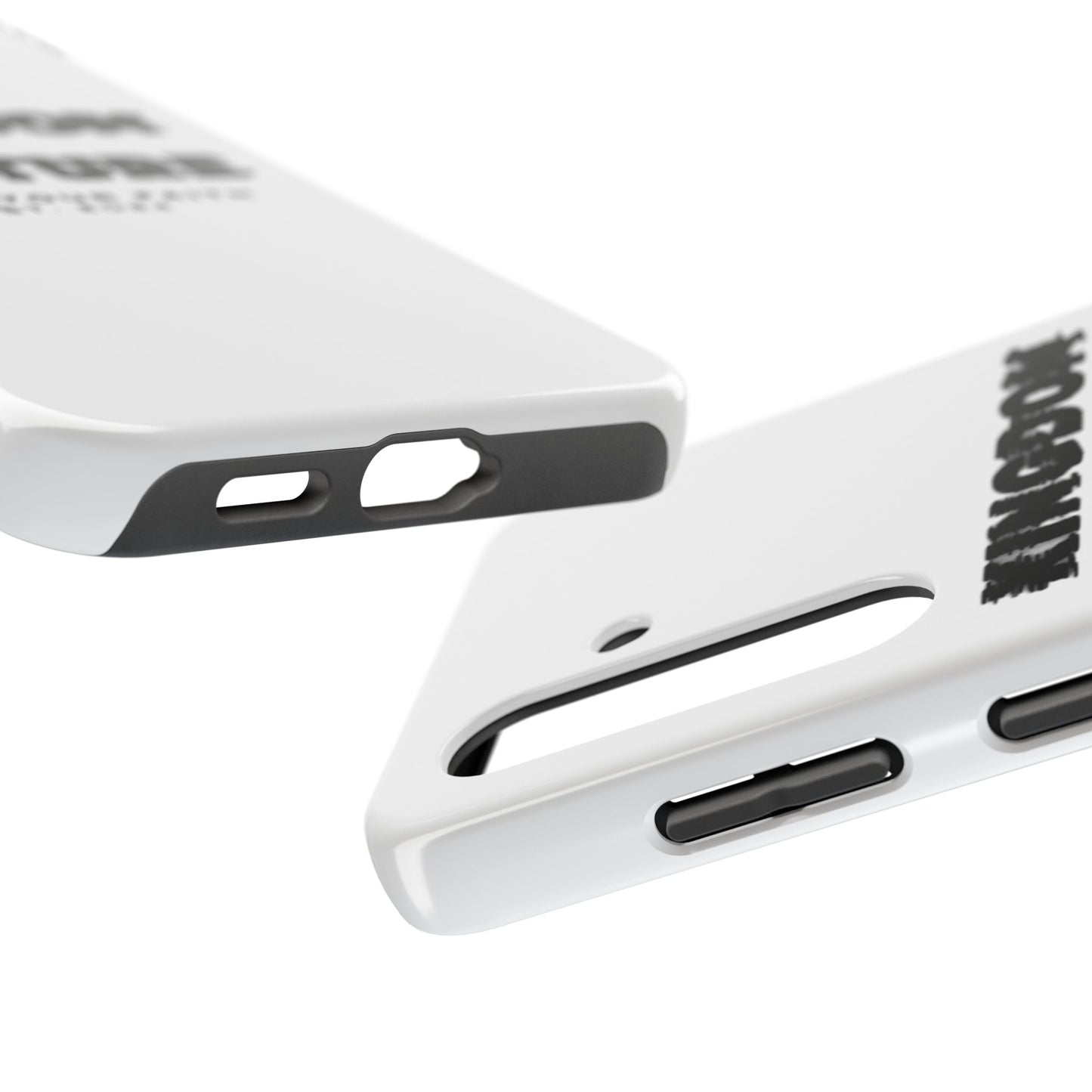 Kingdom Culture Tough Phone Case