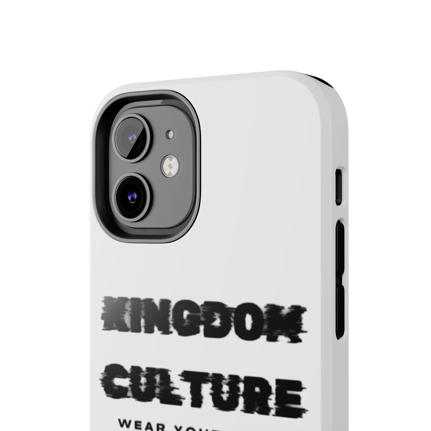 Kingdom Culture Tough Phone Case